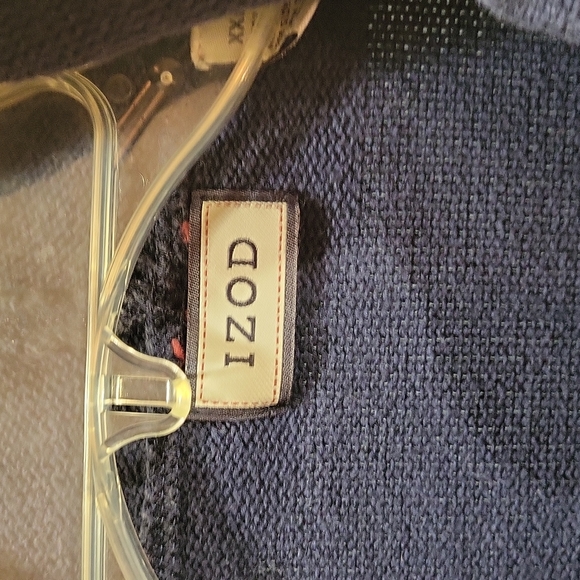 Pre- owned Men's IZOD Jacket - Picture 3 of 12